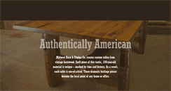 Desktop Screenshot of midwestbarnandtimber.com